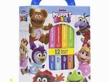 Muppet Babies Coloring Pages Disney Junior Disney Junior Muppet Babies