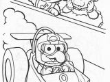 Muppet Babies Coloring Pages Disney Junior Muppets Babies Coloring Pages