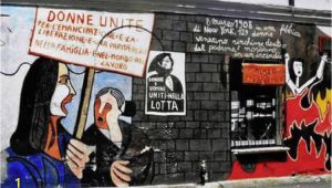 Mural Artist Needed Queere Und Feministische Street Art In Der Basler 8 Freiburg