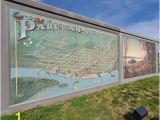 Mural On A Wall Paducah Flood Wall Mural Picture Of Floodwall Murals