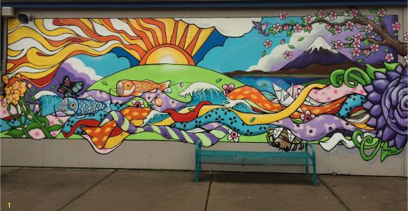 Mural Painter Wanted Elementary School Mural Google Search