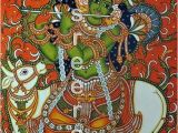 Mural Paintings Of Lord Krishna ashok Kumar ashokkumar On Pinterest