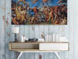 Mural Printing Service the Ancient Greek Myth Painting Canvas Print Cupid Wall Art Artwork