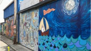 Mural tour San Francisco Balmy Alley Murals San Francisco Aktuelle 2019 Lohnt Es Sich