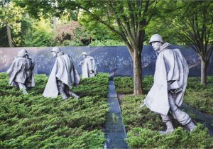 Mural Wall Korean War Memorial S Of the Korean War Veterans Memorial