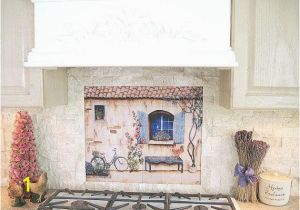 Mural Wall Tiles for Kitchen French Country Kitchen Backsplash Tile Mural by Lindapaul On
