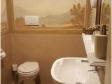 Murals for Bathrooms Mural In the Bathroom Picture Of L Antica Bifore Lucca Tripadvisor