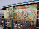 Murals for Exterior Walls Exterior Mural Picture Of Crabby Joe S Daytona Beach Shores