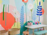 Murals for Girls Room 10 Ideas Para Transformar El Cuarto De Los Ni±os Con Pintura O