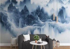 Murals Your Way Coupon Code 3d Chinese Tv Background Wall Paper Ink Landscape Artistic Mural