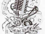 Music is My Life Coloring Pages Art therapy Coloring Page Music Music is My Life 13