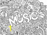 Music is My Life Coloring Pages Music is My Life Coloring Page Coloring