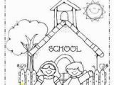 My First Day Of Kindergarten Coloring Page Pin by Lorena Dias On Escola Pinterest