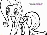 My Little Pony Cartoon Coloring Pages My Little Pony Fluttershy Coloring Pages