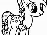My Little Pony Cartoon Coloring Pages Pony Cartoon My Little Pony Coloring Pages with Images