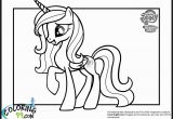 My Little Pony Coloring Pages Princess Cadence Princess Cadence Coloring Pages