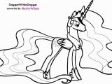 My Little Pony Coloring Pages Princess Celestia My Little Pony Princess Celestia Coloring Pages