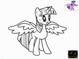 My Little Pony Coloring Pages Princess Twilight Sparkle Alicorn Kj Coloring Pages Twilight Sparkle Coloring Pages