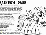 My Little Pony Cutie Mark Crusaders Coloring Pages Rainbow Dash Cutie Mark Coloring Page