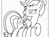 My Little Pony Pdf Coloring Pages Printable My Little Pony Applejack Pdf Coloring Pages