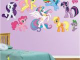 My Little Pony Wall Mural My Little Pony Collection for the Home Pinterest