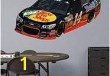 Nascar Wall Murals 87 Best Fathead Images