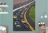 Nascar Wall Murals Fathead Daytona International Speedway Pack Wall Mural 17