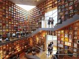 National Geographic Murals 14 Epic Libraries Around the World