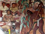 National Geographic Murals Mexican Art