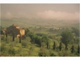 National Geographic Murals National Geographic Tuscan Farm Countryside Wall Mural
