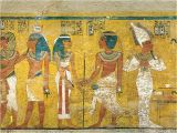 National Geographic Murals New Scans Show there Might Be A Hidden Room In King Tut S tomb