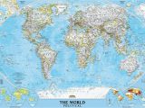 National Geographic World Map Wall Mural National Geographic World Map Wall Mural Desktop Background