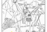 Native American Coloring Pages for Elementary Students 115 Best Horse Native American and Dreamcatcher Coloring