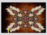 Native American Wall Murals Native American Indian Pacific northwest Wall Art Cafepress