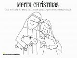 Nativity Scene Coloring Pages Printable 20 Nativity Scene Coloring Pages