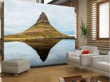 Nature Wall Murals Cheap Custom Wallpaper 3d Stereoscopic Landscape Painting Living
