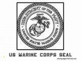 Navy Coloring Pages for Kids Us Marine Corp Flag Coloring Book Page Free