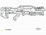 Nerf Blaster Coloring Page Nerf Coloring Pages to Print – Pusat Hobi