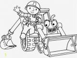 New Bob the Builder Coloring Pages Bob the Builder Coloring Pages