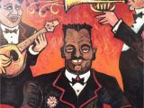 New orleans Wall Mural New orleans La Jazz Wall Mural Outside A Bar at the Very