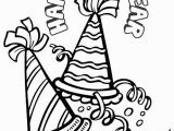 New Year Coloring Pages Free Printables Happy New Year Coloring Pages Best Coloring Pages for Kids