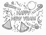 New Year Coloring Pages Free Printables Printable Happy New Year Coloring Pages for Kidsfree Printable Coloring Pages for Kids