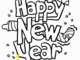 New Year S Eve Coloring Pages Free Printable 27 Best New Year Coloring Pages Images