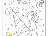 New Year S Eve Coloring Pages Free Printable 27 Best New Year Coloring Pages Images