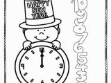 New Years Coloring Pages Printable New Years Coloring Pages 14 Pages Of New Years Coloring