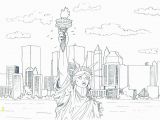 New York Knicks Coloring Pages Coloring Pages New York Coloring Pages Printable Statue Of Liberty