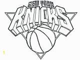 New York Knicks Coloring Pages New York Skyline Drawing Color at Getdrawings