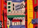 New York Mural Stuart Davis 398 Best Stuart Davis Images In 2019