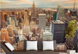 New York Window Wall Mural Wallpaper Custom 3d Stereo Latest Outside the Window New York City Landscape Wall Mural Fice Living Room Decor Wallpaper I Hd Wallpapers I