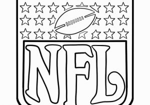 Nfl Jersey Coloring Pages Football Coloring Pages & Sheets for Kids